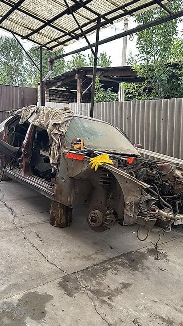 bmw e34 сидения: Пара передних сидений и заднее сиденье для BMW 5‑й серии E34 (седан) — 4