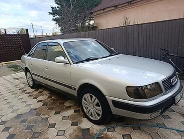 срв 4: Audi S4: 1993 г. — 2