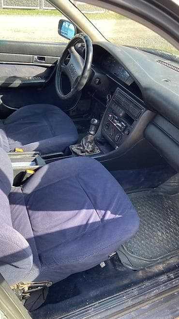 Audi: Audi A6: 1995 г., Механика, Бензин, Седан — 2