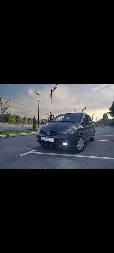 honda jazz: Honda Jazz: 2006 г., 1.4 л, Механика, Бензин, Хэтчбэк — 1