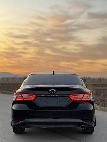 daixatsu move: Toyota Camry: 2021 г., 2.5 л, Автомат, Бензин, Седан — 6