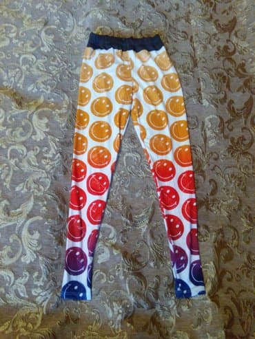 Брюки Б/у, XS, S, M