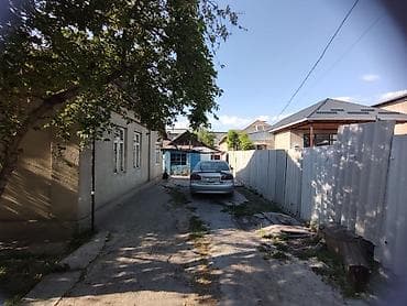 Үйлөр: Продается одноэтажный дом (2 дома и времянка)с придомовой территорией — 6