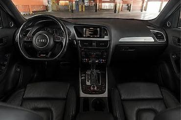 авенсис 2008: Audi A4: 2008 г., 1.8 л, Вариатор, Бензин, Седан — 6