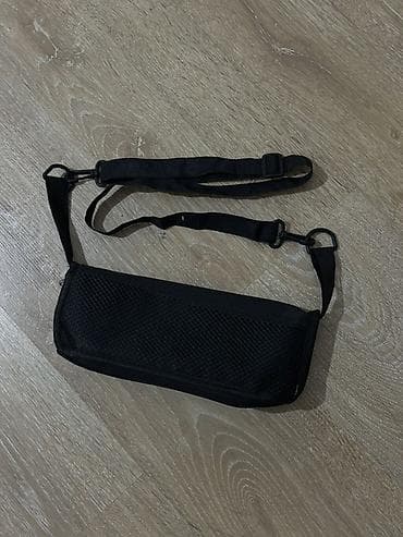 в поход: Походный складной стул, Новый, Другой материал, цвет - Черный — 1