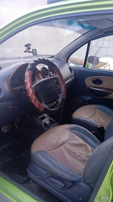 82 1 беларусь: Daewoo Matiz: 2005 г., 0.8 л, Автомат, Бензин, Хэтчбэк — 3