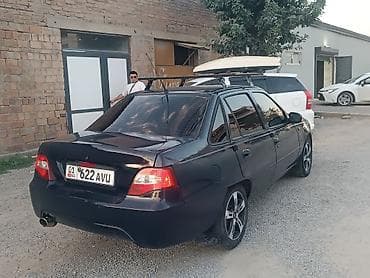 Транспорт: Daewoo Nexia: 2009 г., 1.5 л — 8