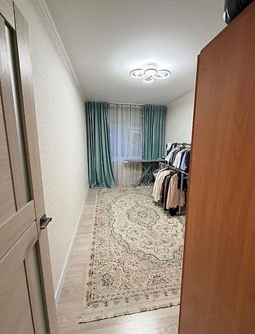 Квартиры: 2 комнаты, 43 м², 7 мкр 104 серия, 3 этаж — 5