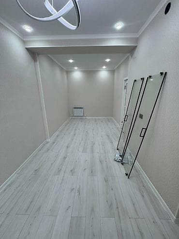 11 00: 2 комнаты, 55 м², Элитка, 9 этаж, Евроремонт — 6