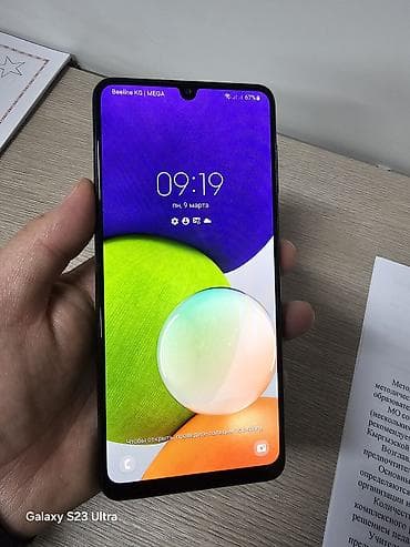 samsung 5222: Samsung Galaxy A22 — 1