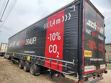 kogel: Прицеп, Kogel, Тентованный, Б/у — 4