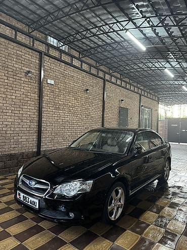 двигатель на субару легаси бл5: Subaru Legacy: 2003 г., 3 л, Автомат, Седан — 5