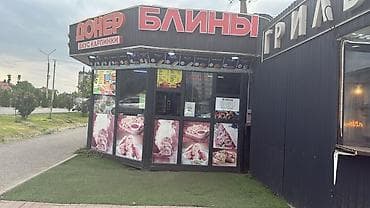 фастфут: Продаётся готовый утеплённый павильон под фастфуд размер павильона — 1