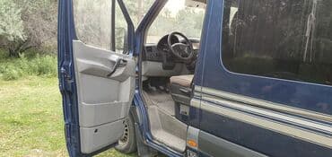 мотор хонда фит 1.5 цена бишкек: Легкий грузовик, Mercedes-Benz — 7