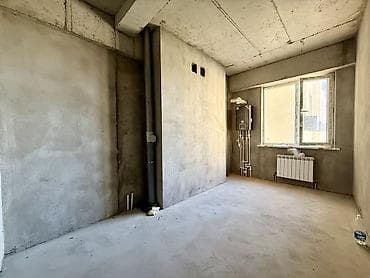 квартра: 2 комнаты, 73 м², Аламедин-1 мкр Элитка, 7 этаж, ПСО (под самоотделку) — 4