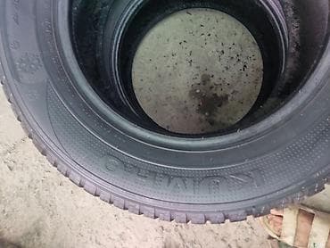210: Шины 235 / 60 / R 16, Зима, Б/у, Пара, Легковые, Корея, Kumho — 6