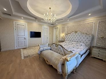 5: 📍 ж/м Арча-Бешик 🔘5-комнатный 🔘Этажи 2 🔘523,7 м² Продаётся — 6