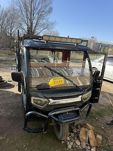 будка для грузовых: Легкий грузовик, Стандарт — 1