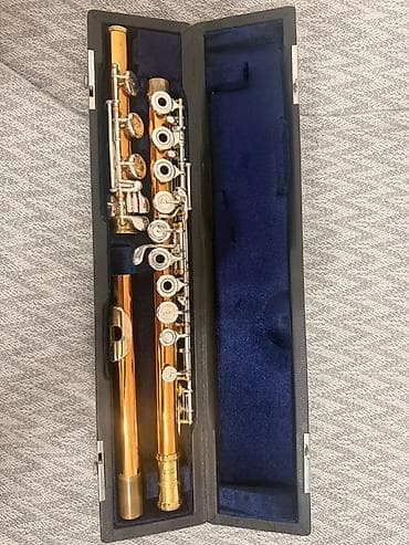 большая флейта: Продаю флейту. Pearl Flute — качественная реплика профессиональной — 2