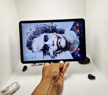 microsoft surface studio: Планшет, Samsung, память 1 ТБ, 10" - 11", 4G (LTE), Б/у, Классический цвет - Серый — 3