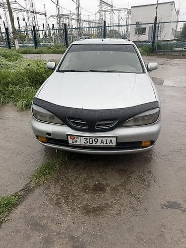 скутер танк 180: Nissan Almera Tino: 2001 г., Механика, Бензин, Универсал — 5