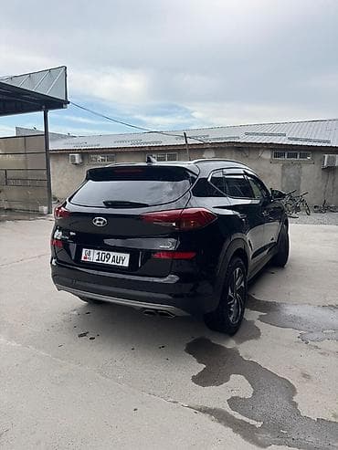 тук сокулук: Hyundai Tucson: 2019 г., 1.6 л, Бензин, Кроссовер — 6