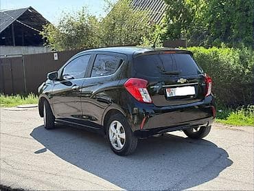 передний мост мтз 82 бу цена: Chevrolet Spark: 2016 г., 1 л, Вариатор, Бензин, Хэтчбэк — 3