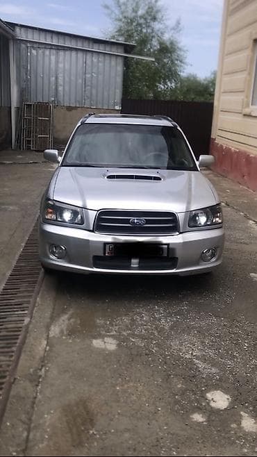 форестер сф: Subaru Forester: 2004 г., 2 л, Бензин — 8