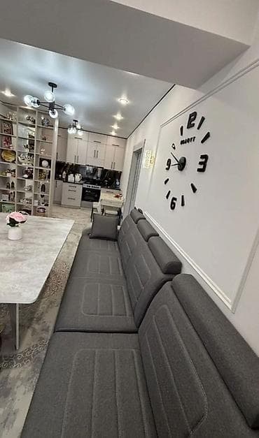 Батирлер: 4 бөлмө, 80 м², Элитка, 4 кабат, Дизайнердик ремонт — 1
