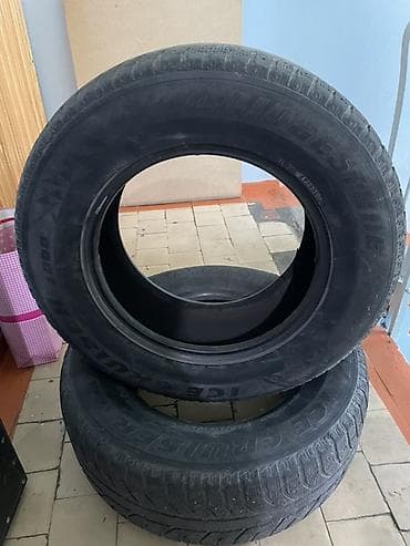 17: Зимние шины Bridgestone Ice Cruiser - Тип: зимние шины для легковых — 1