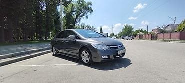 хонда цивик 2010: Honda Civic: 2009 г., 1.3 л, Автомат, Бензин, Седан — 2