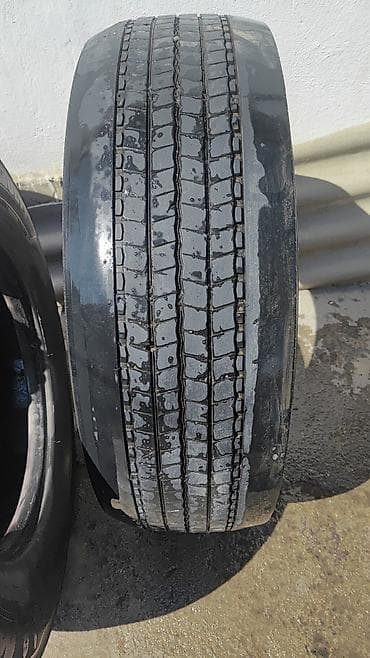 mishelin: Шины 315 / 70 / R 22,5, Всесезонная, Комплект, Грузовики/Автобусы, Michelin — 6