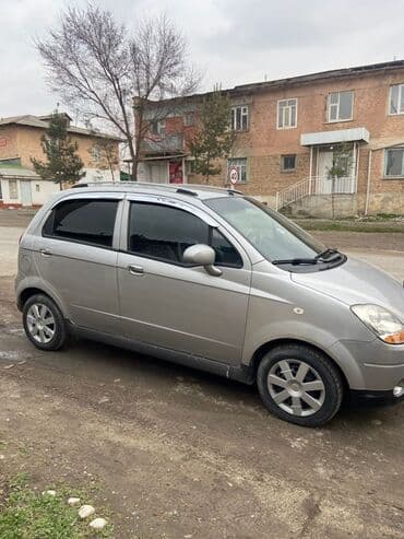 матиз 3 автомат каробка: Daewoo Matiz: 2008 г., 0.8 л, Автоматтык, Бензин, Хетчбек — 4