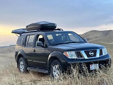 range over: Nissan Patrol: 2007 г., Внедорожник — 3