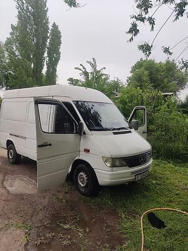 Транспорт: Грузовик, Mercedes-Benz, Стандарт — 2
