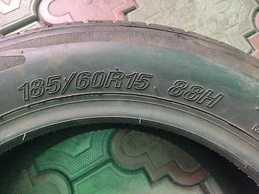 Автомобильная шина MAZZINI 185/60 R15 88H - Тип: легковая, радиальная