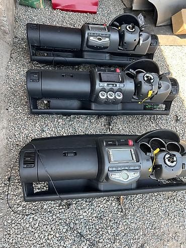 Торпедо Honda 2002 г., Б/у, Оригинал, Япония