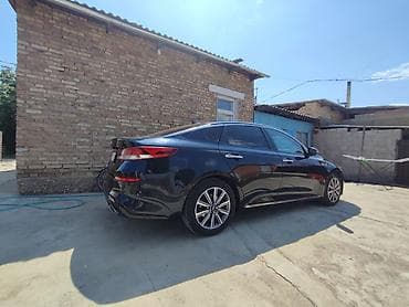 Kia K5: 2019 г., 2 л, Автомат, Бензин, Седан — 6