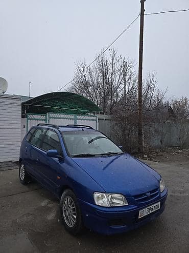 е34 4 4: Mitsubishi Space Star: 1999 г., Механика, Бензин — 4