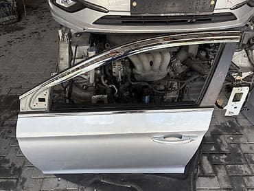 соната двер: Дверь Передняя левая Hyundai, Б/у, Оригинал — 4