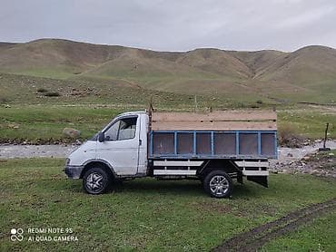 814 дубль кабина: Легкий грузовик, ГАЗ, Стандарт — 2