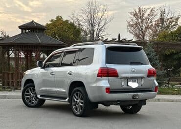 шины бишкек бу: Lexus LX: 2008 г., Автомат, Газ — 3
