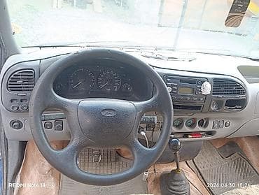 диски форд транзит r16: Легкий грузовик, Ford, Б/у — 7