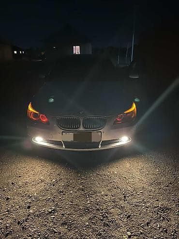 eagle eyes: BMW 5 series: 2004 г., 2.2 л, Автомат, Бензин, Седан — 4