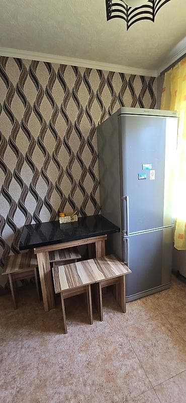 1 комната, 32 м², 7 мкр 104 серия, 4 этаж — 5