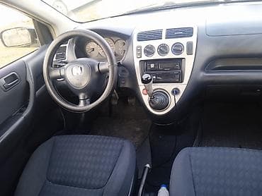 купить машину киа: Honda Civic: 2001 г., 1.6 л, Механика, Бензин, Хэтчбэк — 6