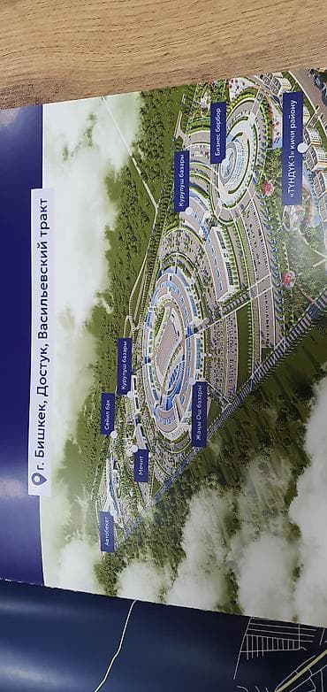 квартира соклук: 1 комната, 36 м², Достук с. Элитка, 1 этаж, ПСО (под самоотделку) — 10