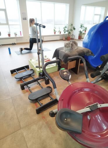 тренажеры для дома бу: Ваш личный тренажерный зал дома и в любую погоду! Тренажёры разные по — 2