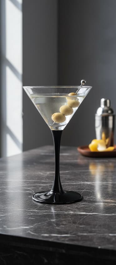 стекло для столов: Бокалы для мартини Luminarc Domino 8 штук 1000 сом - Оригинальный — 1