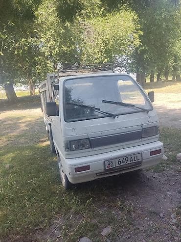 Унаа: Жеңил жүк ташуучу унаа, Daewoo, Стандарт, 1ге чейин т — 1